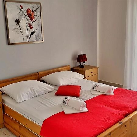 Apartments Mandalinic Omiš Exterior foto