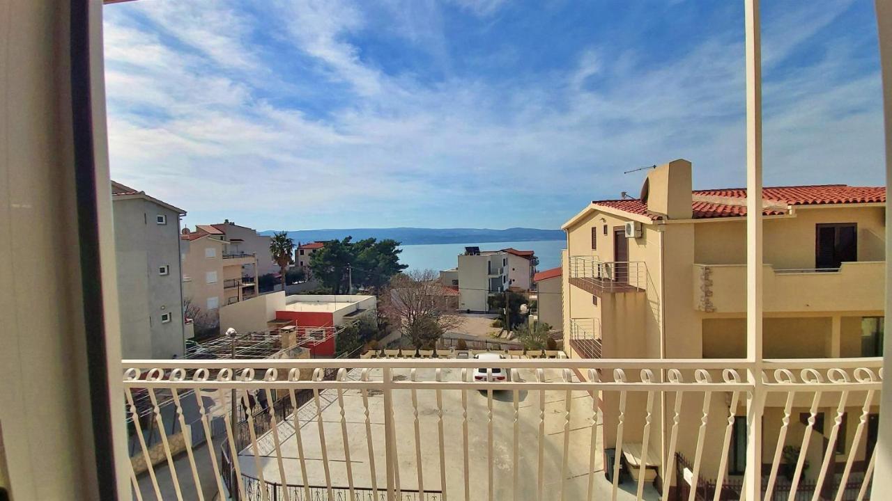 Apartments Mandalinic Omiš Exterior foto